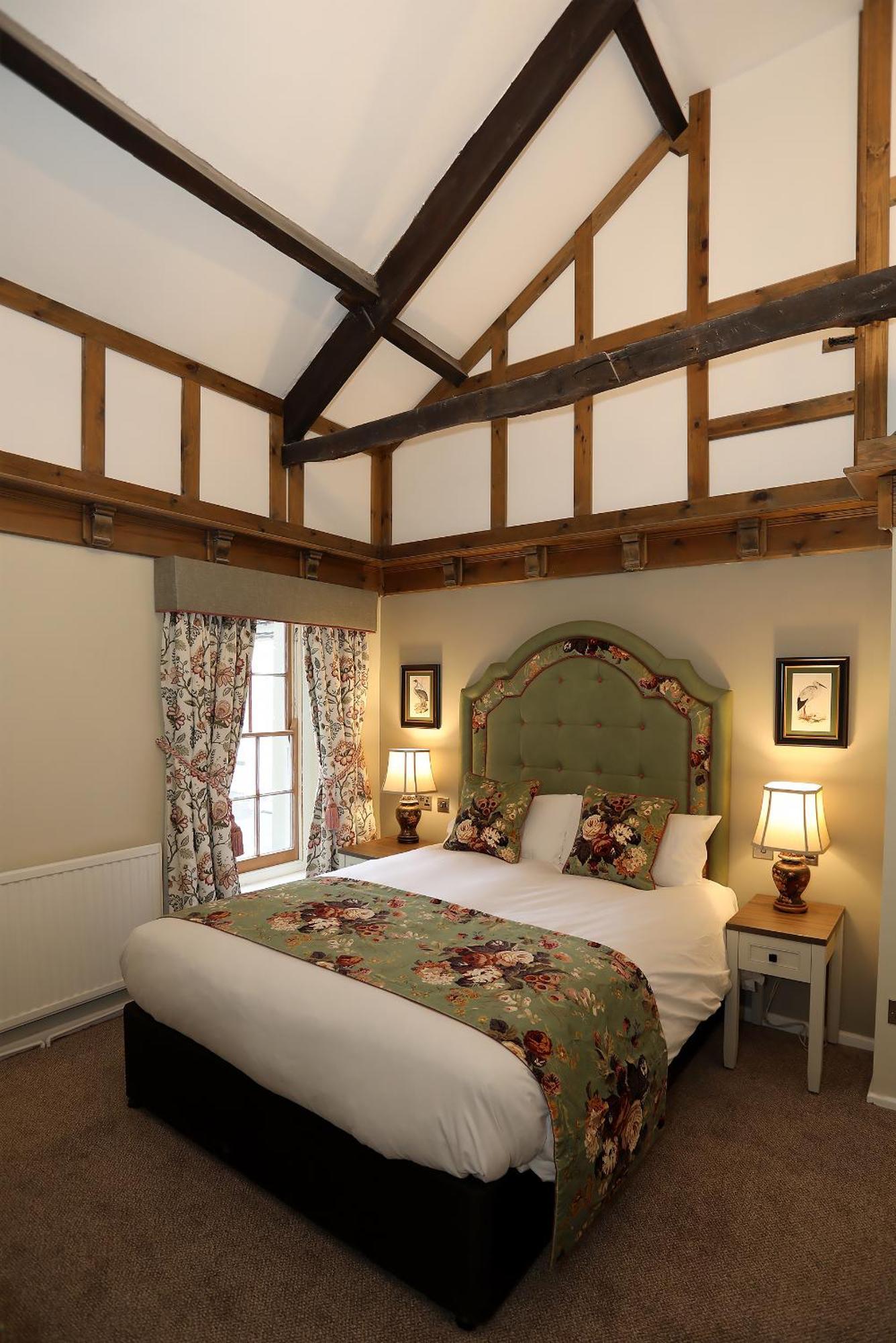 The Castle Of Brecon Hotel, Brecon, Powys 외부 사진
