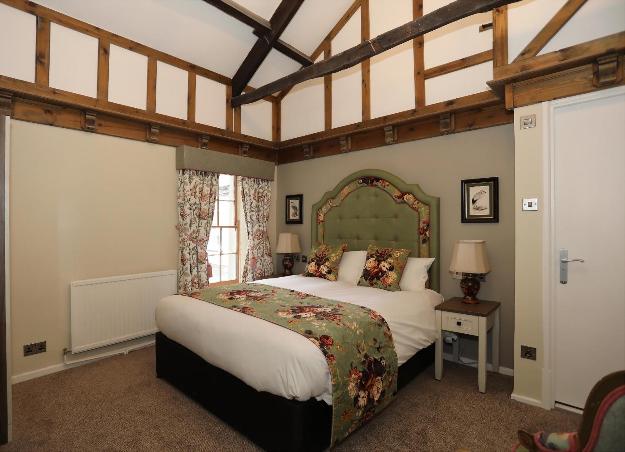 The Castle Of Brecon Hotel, Brecon, Powys 외부 사진