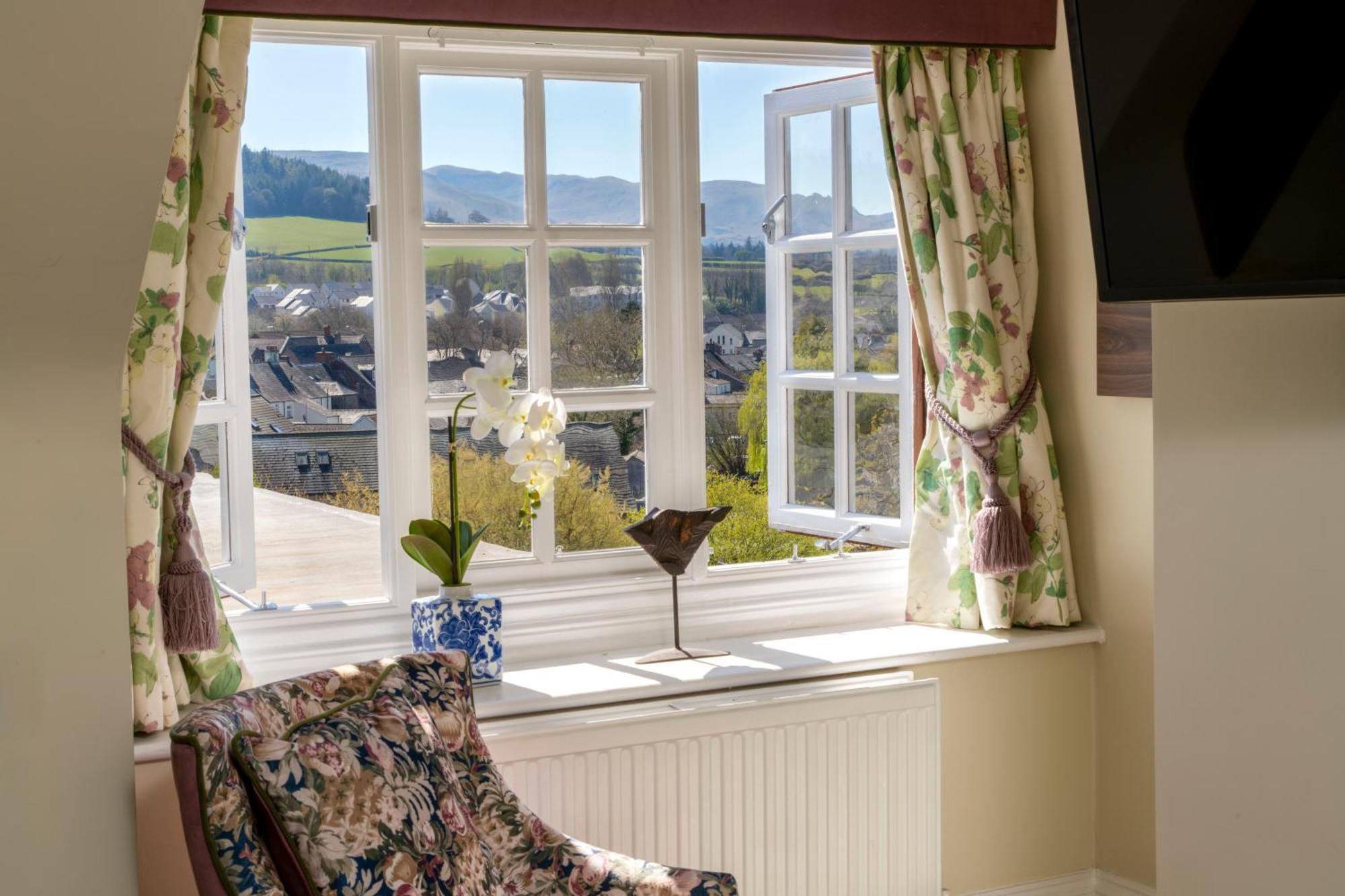The Castle Of Brecon Hotel, Brecon, Powys 외부 사진