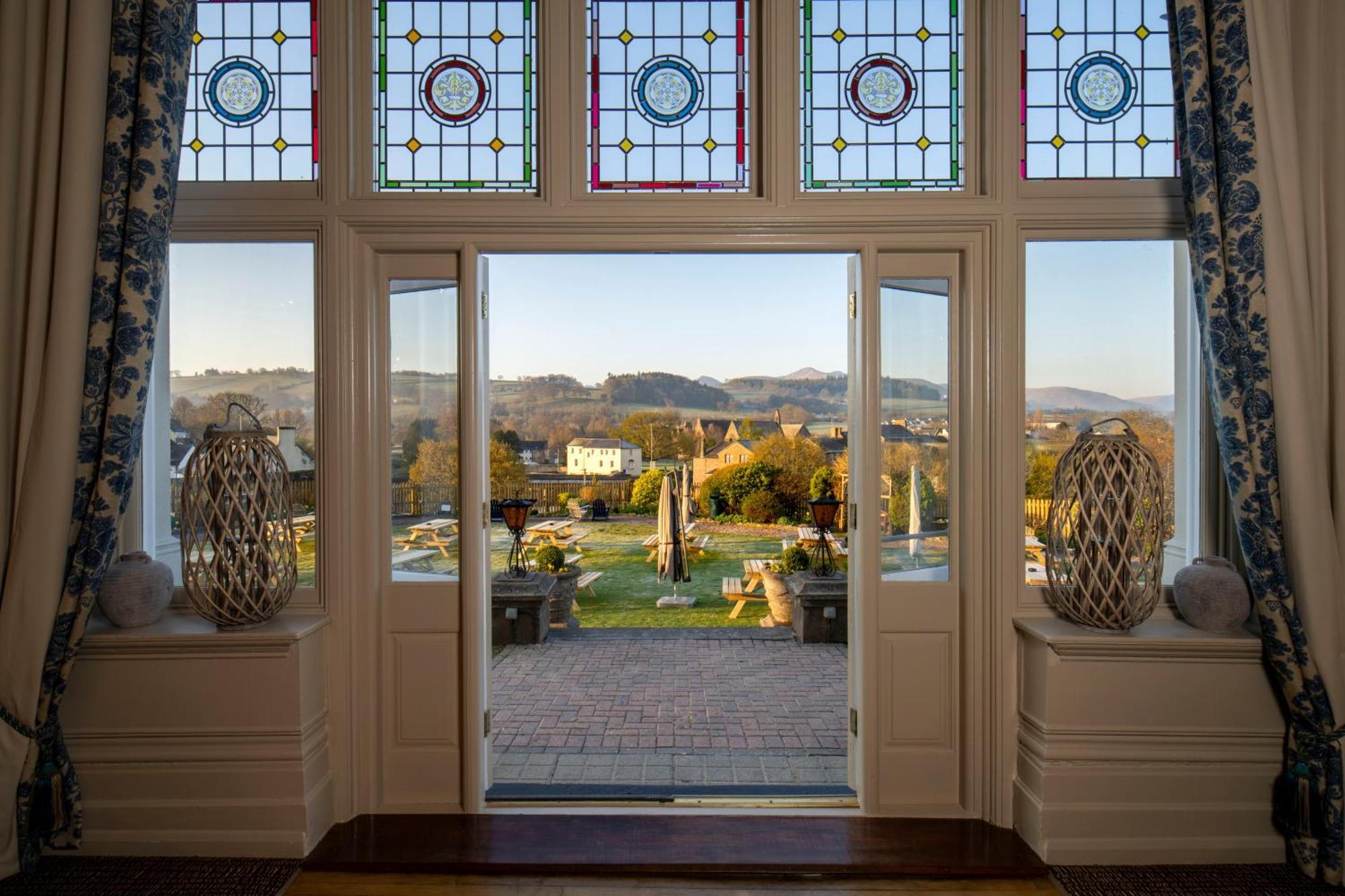 The Castle Of Brecon Hotel, Brecon, Powys 외부 사진
