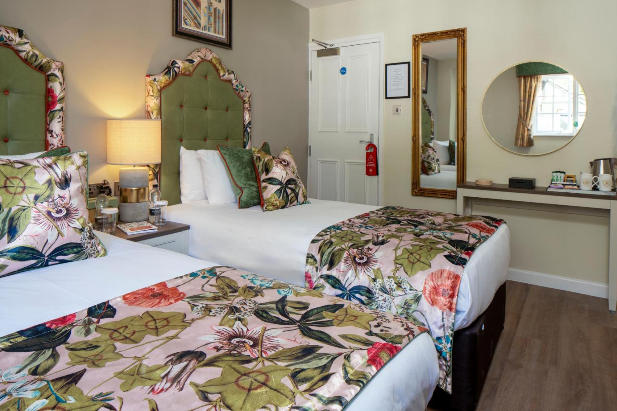 The Castle Of Brecon Hotel, Brecon, Powys 외부 사진