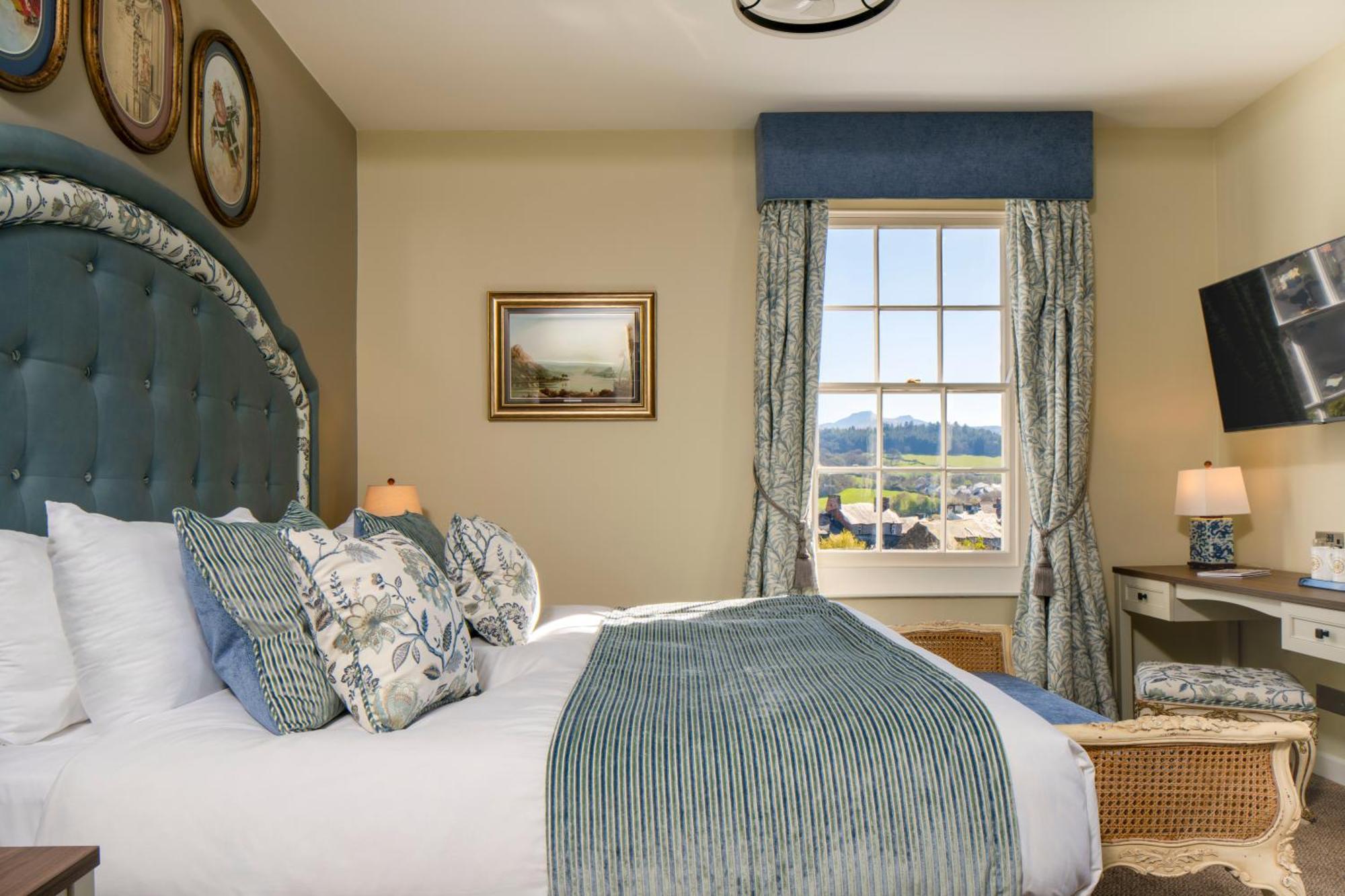 The Castle Of Brecon Hotel, Brecon, Powys 외부 사진