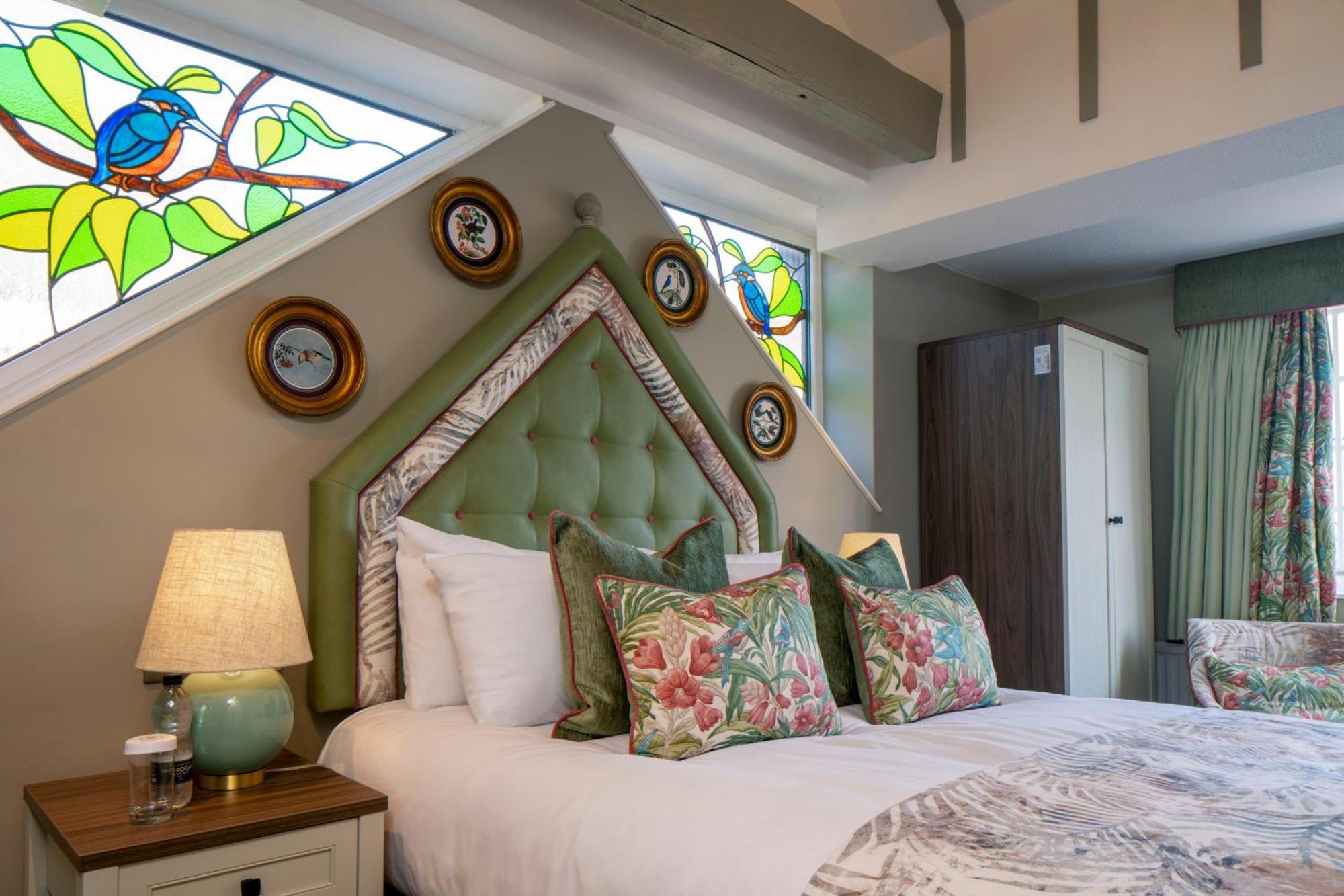 The Castle Of Brecon Hotel, Brecon, Powys 외부 사진