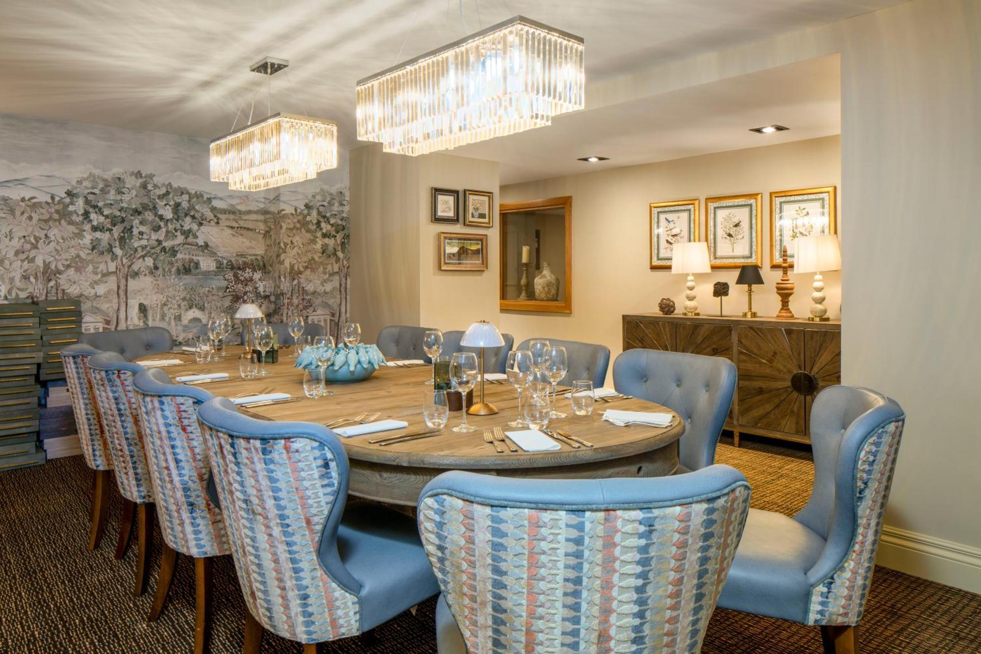 The Castle Of Brecon Hotel, Brecon, Powys 외부 사진