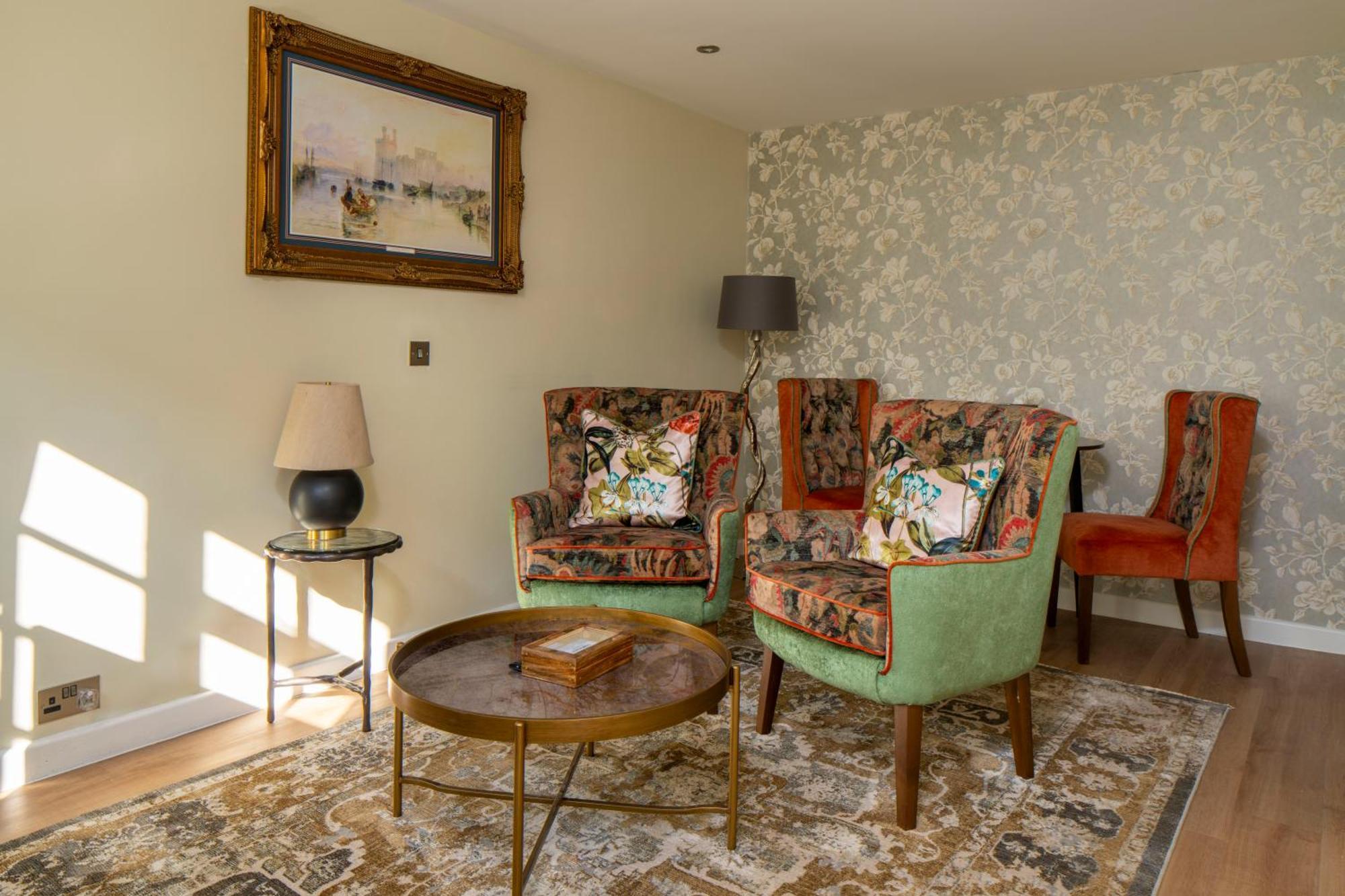 The Castle Of Brecon Hotel, Brecon, Powys 외부 사진