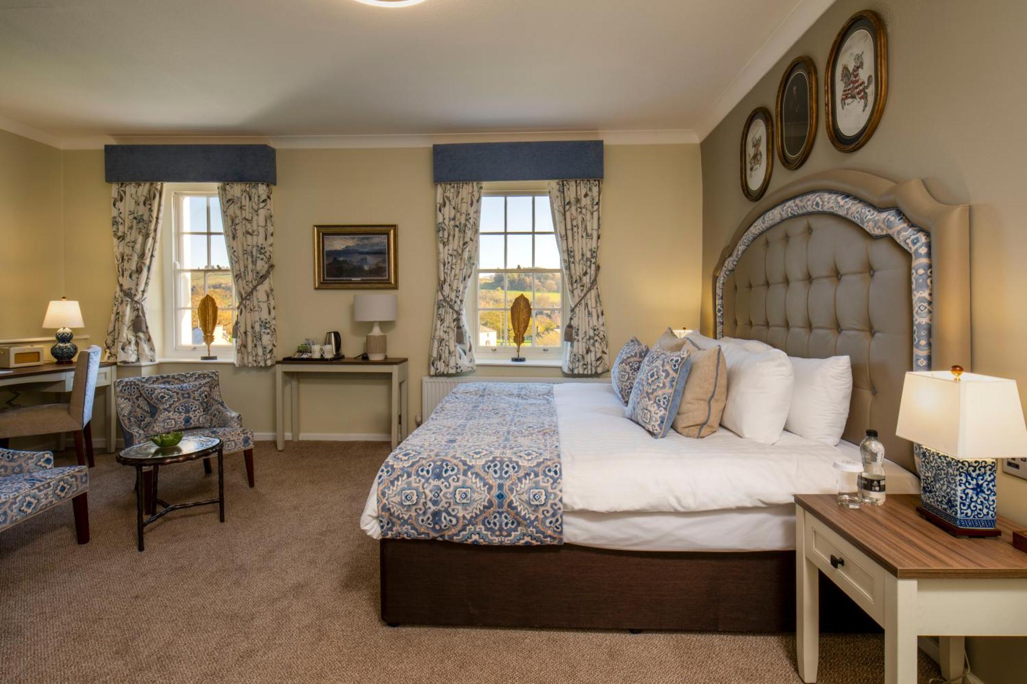 The Castle Of Brecon Hotel, Brecon, Powys 외부 사진