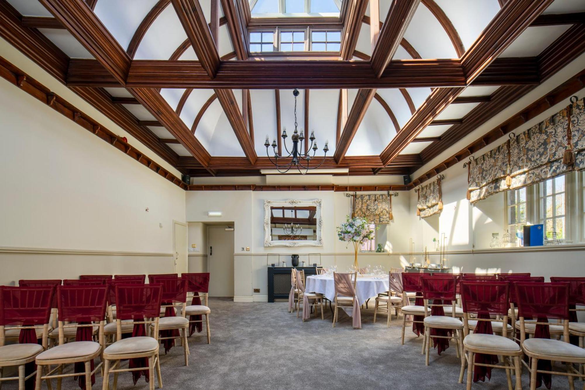 The Castle Of Brecon Hotel, Brecon, Powys 외부 사진