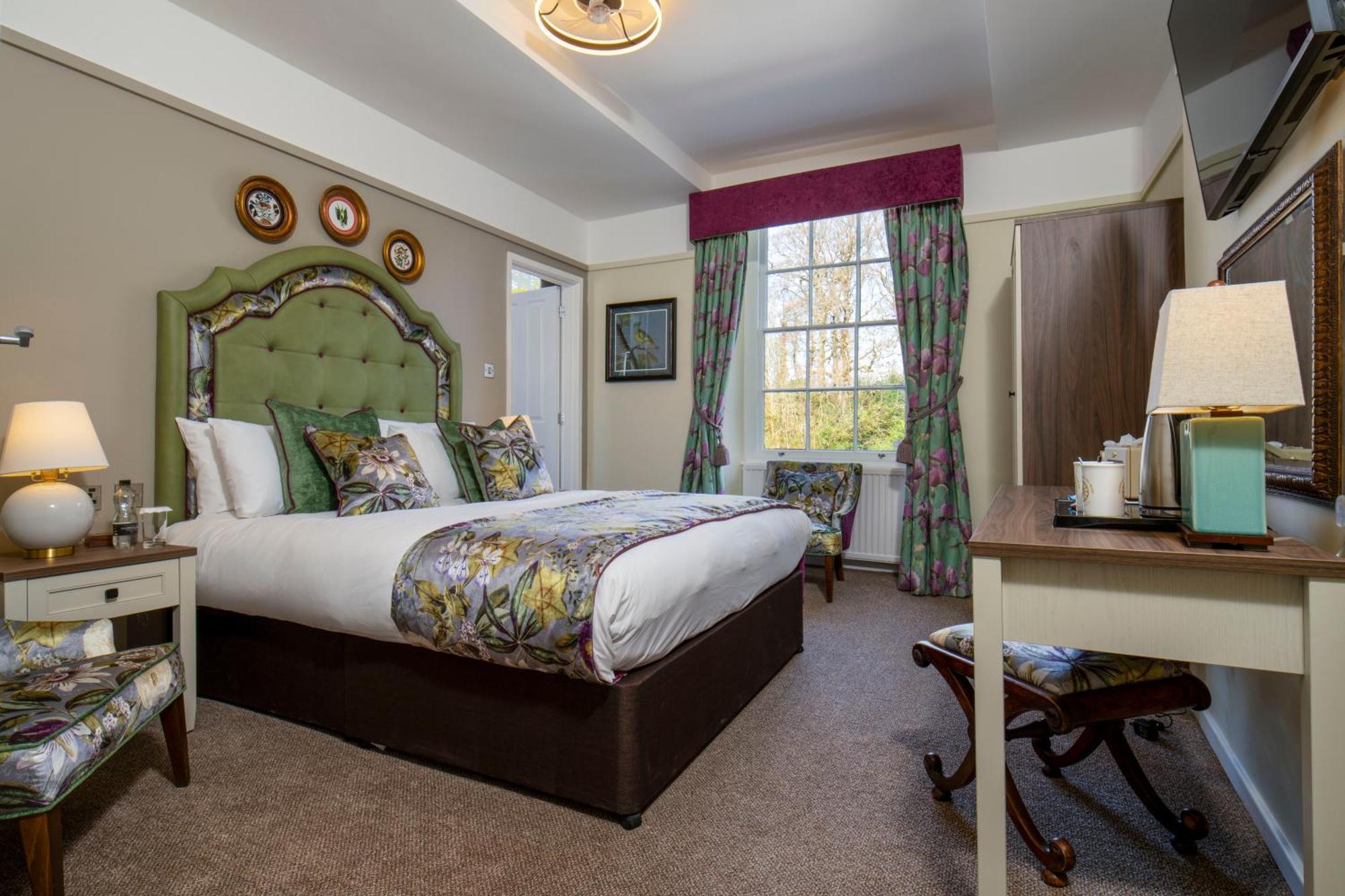 The Castle Of Brecon Hotel, Brecon, Powys 외부 사진